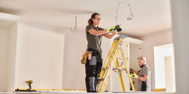 Industrial Electrical Services in MA