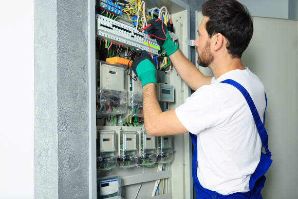 Best Electric Panel Repair  in Onset, MA